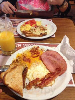 Denny's food