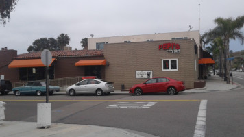 Pepi's Sports And Grill outside