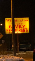 Wilmington House food