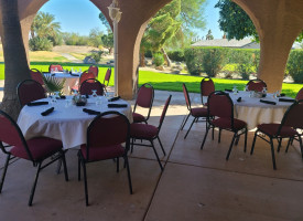 The Arches At Borrego Springs Resort food