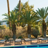 The Arches At Borrego Springs Resort inside