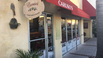 Caruso's Tuscan Cuisine outside