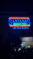 Santana's Mexican Food food