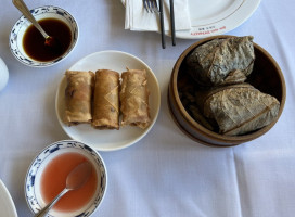 Dim Sum Dynasty food