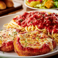 Olive Garden Italian food