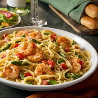 Olive Garden Italian food