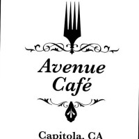 Avenue Cafe food