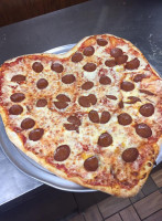 Lyndhurst Pizza food