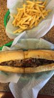 Philly Frank's Steaks food