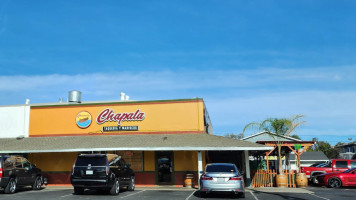 Taqueria Y Mariscos Chapala outside