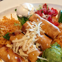 Whole Enchilada food