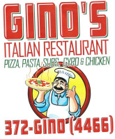 Gino's Italian outside