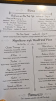 Ciao Italiano menu