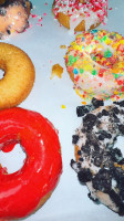 The Doughnut Parlor food