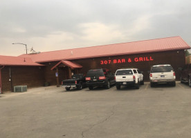 307 Bar & Grill outside