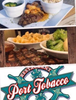 Port Tobacco Marina And food