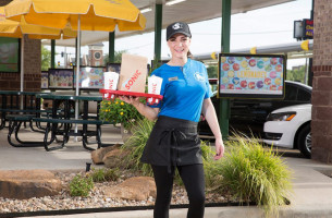 Sonic Drive-In food