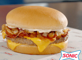 Sonic Drive-In food