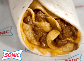 Sonic Drive-In food