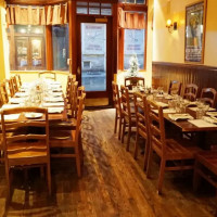 Lo Conte's Italian Cuisine food