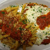 Lo Conte's Italian Cuisine food