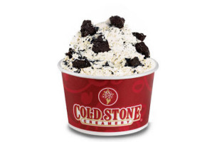 Cold Stone Creamery food