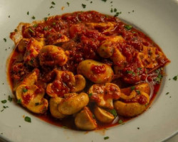 Antonucci's Italian Seafood food