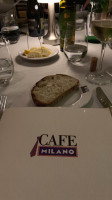 Cafe Milano food