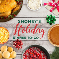 Shoney's food