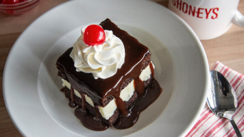 Shoney's food