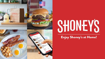 Shoney's food