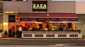 Zaza Italian Gastro food