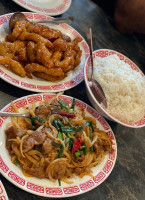 Chong's Szechwan food