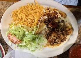 El Tenampa Mexican food