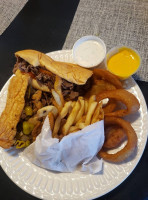 Philly's Best Cheesesteaks food