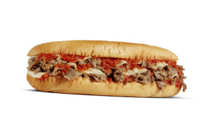 Philly's Best Cheesesteaks food