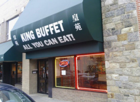 King Buffet outside