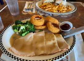 Black Bear Diner Gilroy food