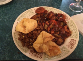 Hunan Kitchen food