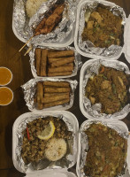 Fil Am Eatery food