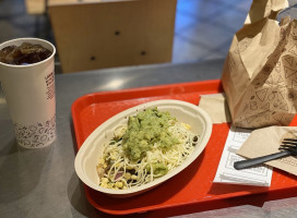 Chipotle Mexican Grill food