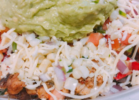 Chipotle Mexican Grill food