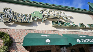 Shamrocks food