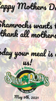 Shamrocks food