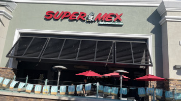 Super Mex outside