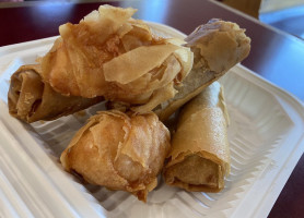 King Eggroll food