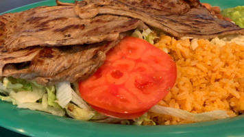 Taqueria Vallarta food