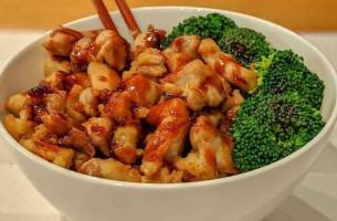 Iron Wok Asian Cuisine Rancho Bernardo food