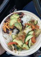 Crazy Bowls Wraps food