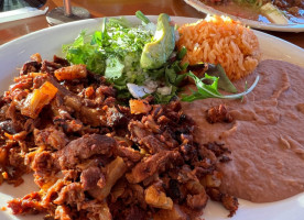 Adelita's Taquería, Restaurant Bar food